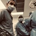Kuno in surgery