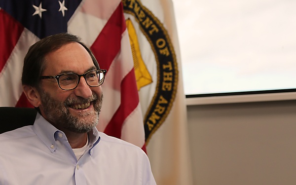 Aviation, Missile Center director bids farewell to fulfilling career