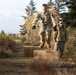 1st Battalion, 17th Infantry Regiment Soldier competes in Best Squad Competition
