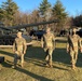 100th Training Division Commander Tours Fort McCoy Commemorative Area