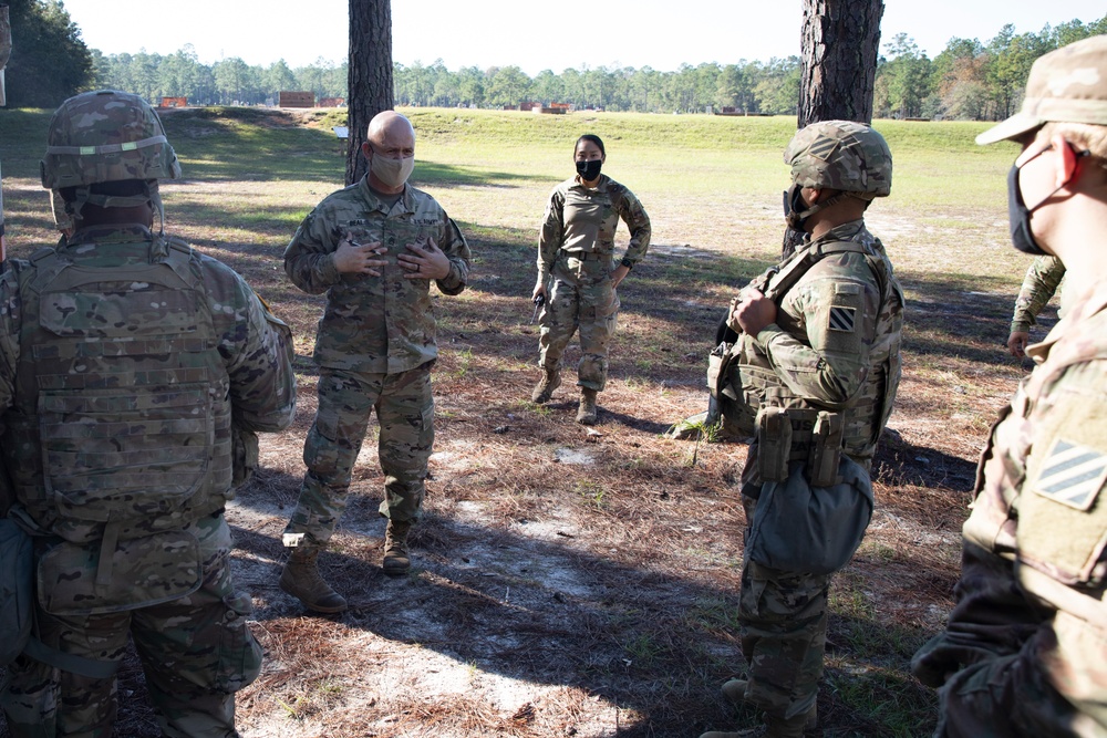 DVIDS - Images - Marne Air Soldiers conduct an M320 grenade launcher ...