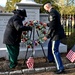 NH National Guard Conducts Annual Franklin Pierce Wreath Laying Ceremony
