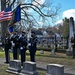 NH National Guard Conducts Annual Franklin Pierce Wreath Laying Ceremony