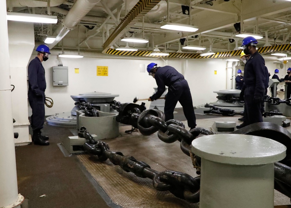 USS Tripoli