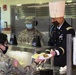 3rd Infantry Division serves up a Thanksgiving meal for Soldiers