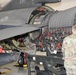 F-16 Jet Engine Installation
