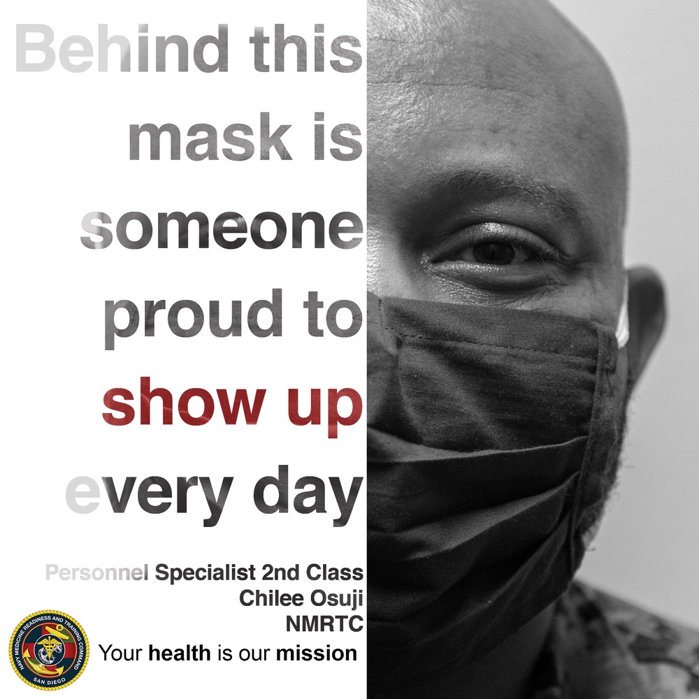 Behind The Mask