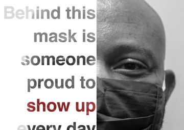 Behind The Mask