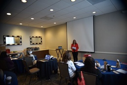 412th TEC Senior Spouses Seminar