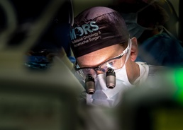 NMCSD Immediate Jaw Reconstruction Surgery