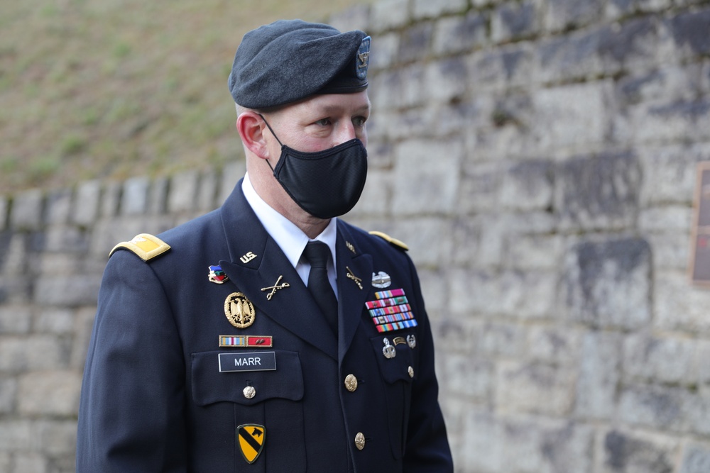 75th Commemoration of the Flossenbürg Concentration Camp Memorial