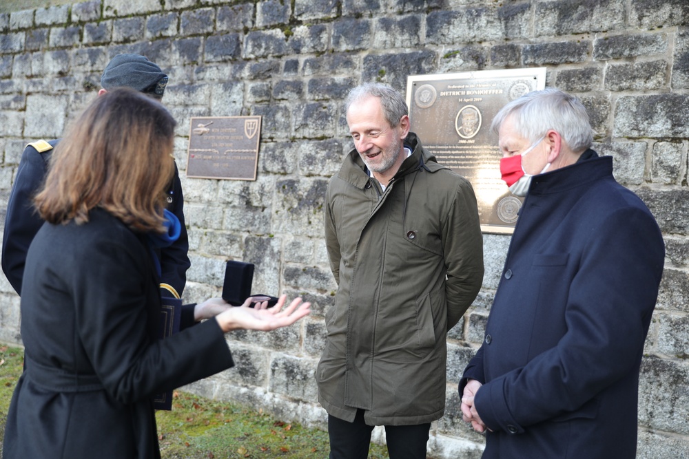 75th Commemoration of the Flossenbürg Concentration Camp Memorial