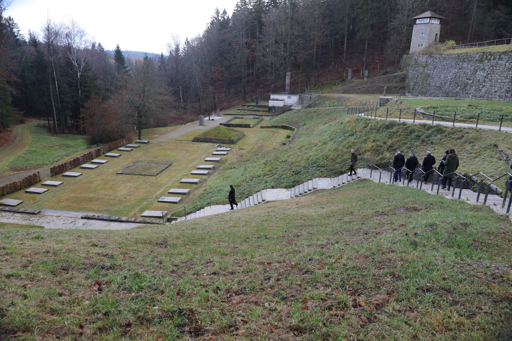 75th Commemoration of the Flossenbürg Concentration Camp Memorial