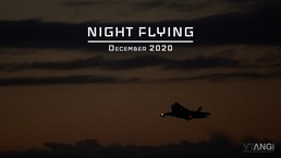 UPCOMING December F-35 Night Flying Operations