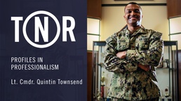 Lt. Cmdr. Quintin Townsend