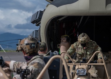 SPECIAL TACTICS AIRMEN AUGMENT HAITI EARTHQUAKE HUMANITARIAN RELIEF EFFORTS