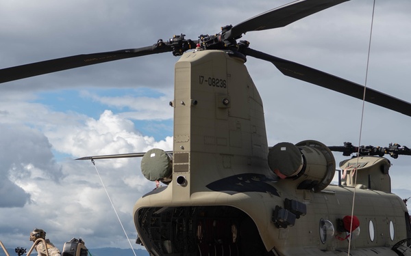 Special Tactics supports JTF-B humanitarian relief operations in aftermath of Hurricane Iota