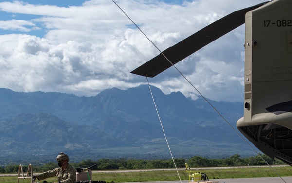 Special Tactics supports JTF-B humanitarian relief operations in aftermath of Hurricane Iota