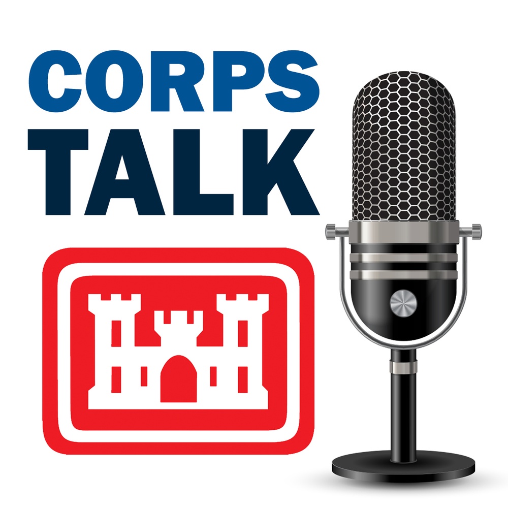 Corps Talk Graphic