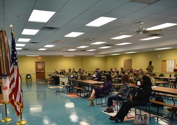 People First is the focus of 412th TEC Senior Leaders Summit