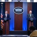Defense Officials Hold COVID-19 Briefing
