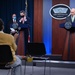 Defense Officials Hold COVID-19 Briefing