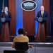 Defense Officials Hold COVID-19 Briefing