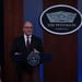 Defense Officials Hold COVID-19 Briefing