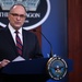 Defense Officials Hold COVID-19 Briefing