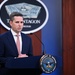 Defense Officials Hold COVID-19 Briefing