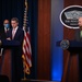 Defense Officials Hold COVID-19 Briefing