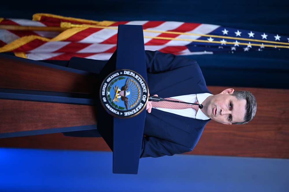 Defense Officials Hold COVID-19 Briefing