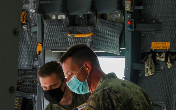 Task Force 51 ensures readiness for hurricane responses