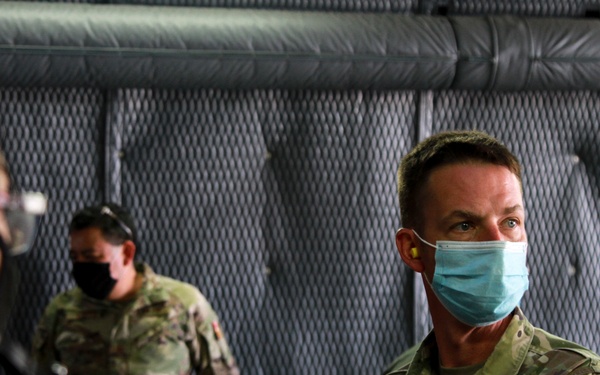 Task Force 51 ensures readiness for hurricane responses