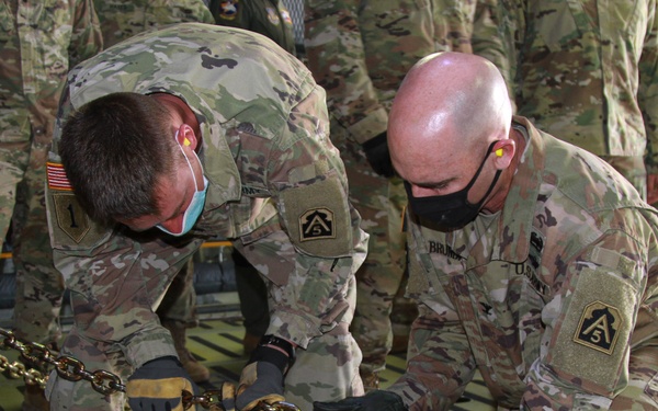 Task Force 51 ensures readiness for hurricane responses