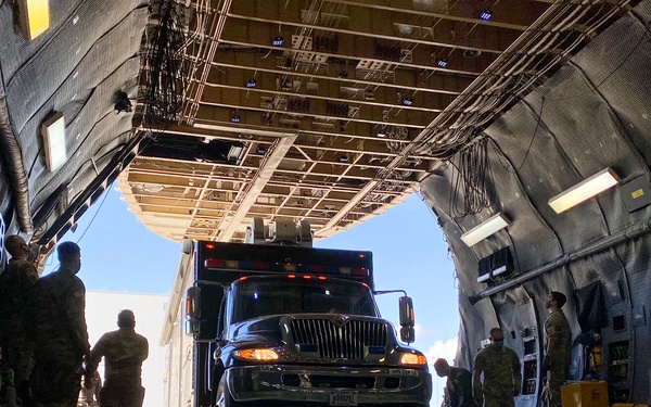 Task Force 51 ensures readiness for hurricane responses