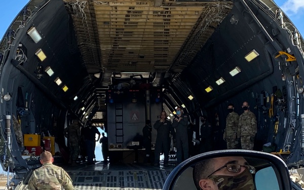 Task Force 51 ensures readiness for hurricane responses