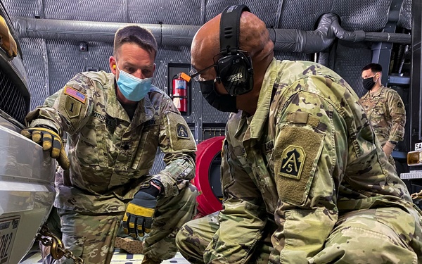 Task Force 51 ensures readiness for hurricane responses