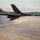 Global Power Bomber CTF conducts B-1B external captive carry demonstration