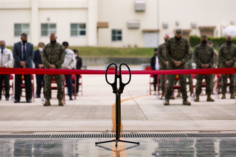 MWLK Hangar Grand Opening