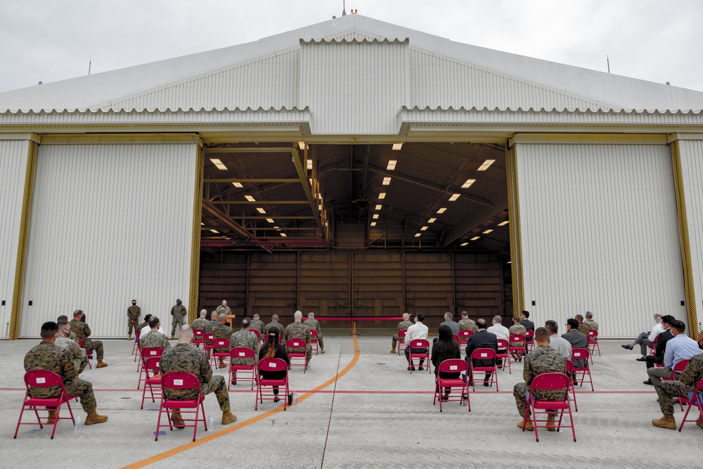 MWLK Hangar Grand Opening