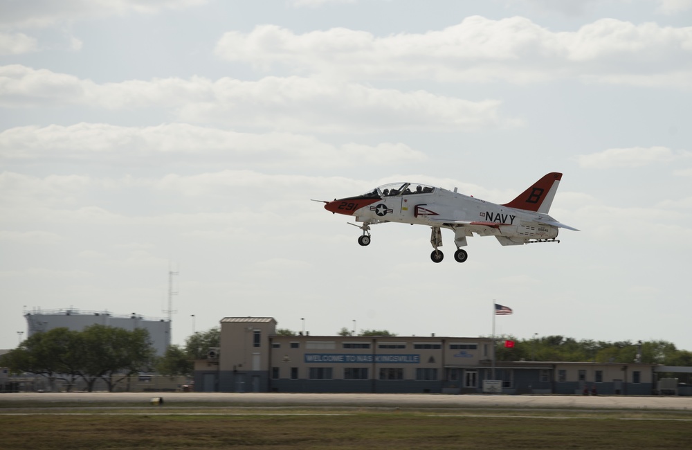 Training Air Wing 2 Flight Operations