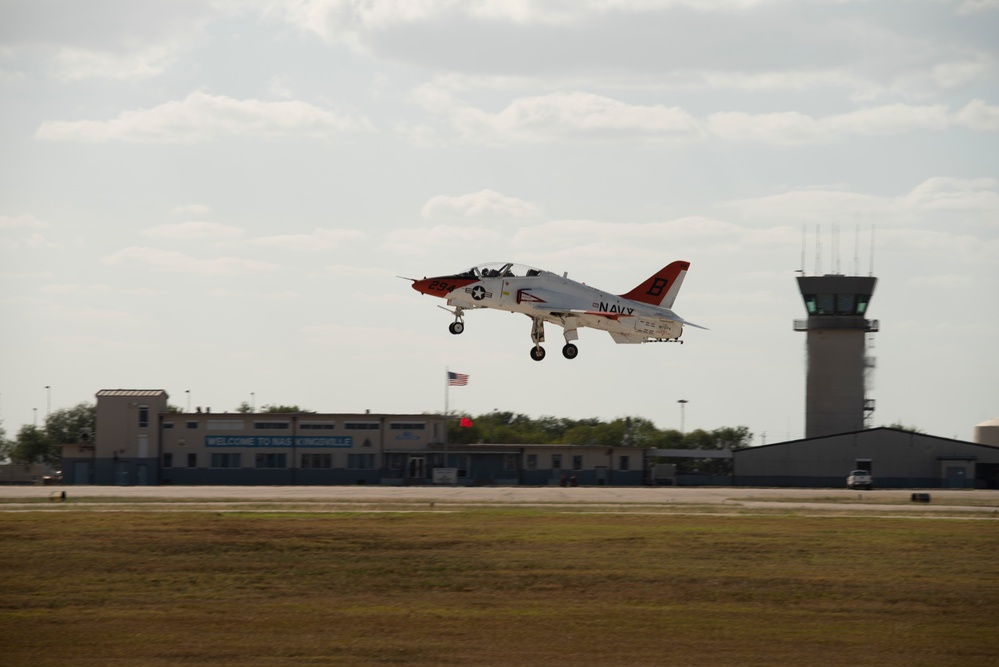 Training Air Wing 2 Flight Operations