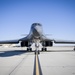 Global Power Bomber CTF conducts B-1B external captive carry demonstration
