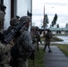 Soldiers follow Green Beret during training exercise