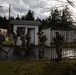 Soldiers follow Green Beret during training exercise