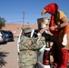 AZNG surge capacity at Casa Grande food bank