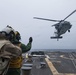 Sterett Sailors Conduct Flight Operations