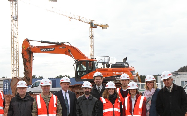 USACE Europe District bids farewell to its Civilian Deputy