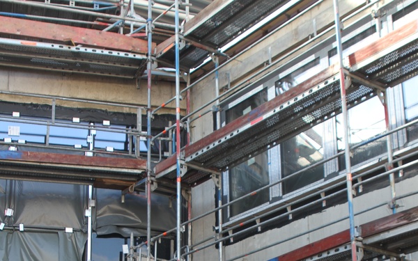 USACE Europe District bids farewell to its Civilian Deputy